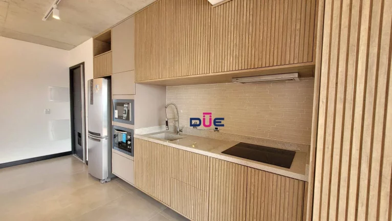 Imagem Apartamento com 1 dormitório à venda, 74 m² por R$ 960.000,00 - Embaré - Santos/SP