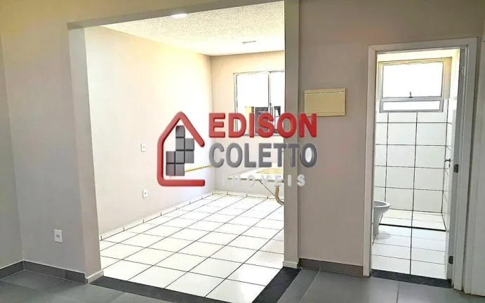 Imagem Apartamento térreo novo reformado, Condomínio Viva Vida Figueiras, Jardim Colina Verde, em Piracicaba!!