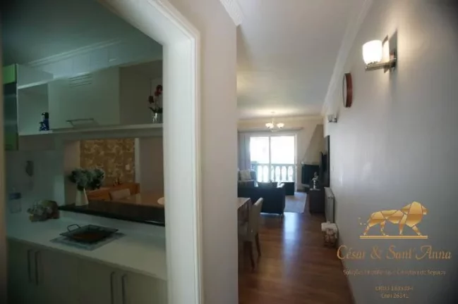 Imagem Apto requintado em Campos do Jordão a poucos metros do centro do Capivari