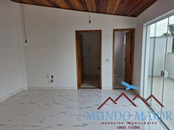 Imagem Sobrado Novo e Sofisticado Paraíso Alto Padrão e Localização Privilegiada