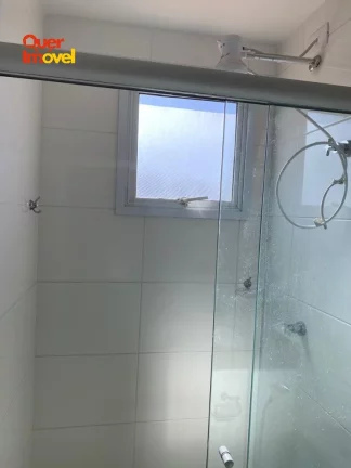 Imagem Apartamento para locação no Santa Cruz do José Jacques, Ribeirão Preto-SP: 2 quartos, 1 suíte, 1 sala, 2 banheiros, 1 vaga de garagem, 70m². Quer Imóvel Negócios Imobiliários!