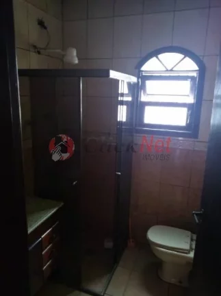 Imagem Sobrado com 3 dormitórios e 3 vagas à Venda no bairro Jardim Cambuí em Santo André