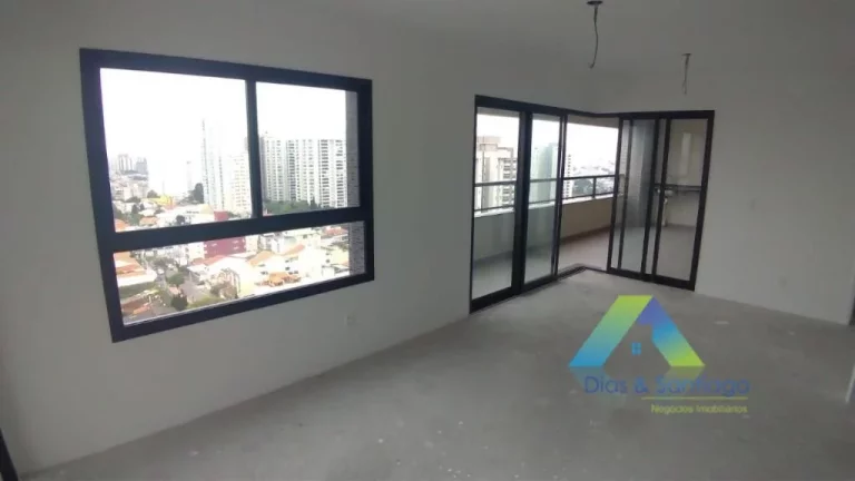 Imagem CAMPESTRE Apartamento NOVO 161M², 3 suítes, varanda gourmet, 3 vagas, ótima localização e valor !!!