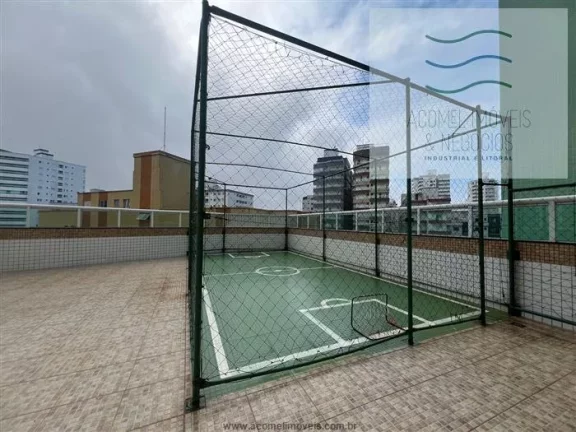 Imagem Apartamentos no Litoral para venda em Praia Grande no bairro Vila Caiçara