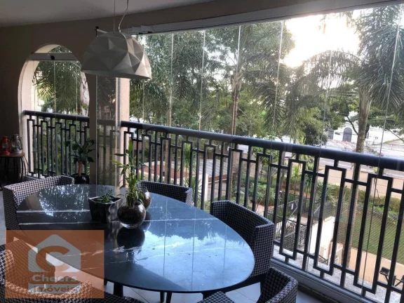 Imagem CAMPO BELO TERRAÇO GOURMET, REFORMADO- PISCINA!!!