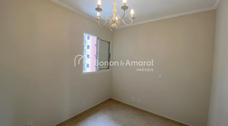 Imagem Apartamento à venda no Cambuí, com sol da manhã e fino acabamento. Possui dois dormitórios com a...
