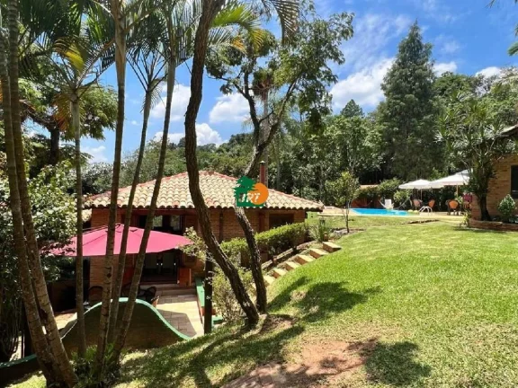Imagem Casa em Condomínio para Venda em São Roque, Saboo, 4 dormitórios, 2 suítes, 7 banheiros, 10 vagas