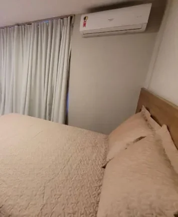 Imagem Belíssimo apartamento 3 suites beira mar no bairro Itacimirim, em Camaçari-BA.