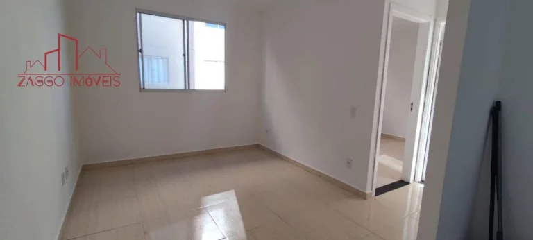 Imagem Apartamento 38m² - Locação - 2 Dorm - Condomínio Onix Tenda