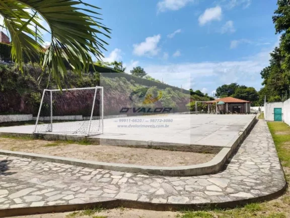 Imagem Vendo Casa, em Condomínio Fechado, com 100 m², 3 quartos s/ 1 suíte, espaço gourmet e 2 vagas