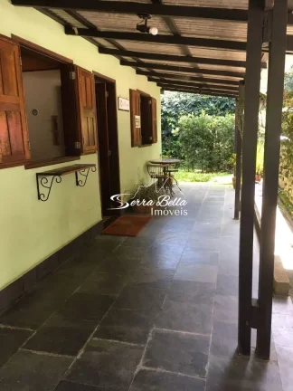 Imagem Casa com 2 dormitórios à venda, 130 m² por R$ 290.000,00 - Vargem Grande - Teresópolis/RJ
