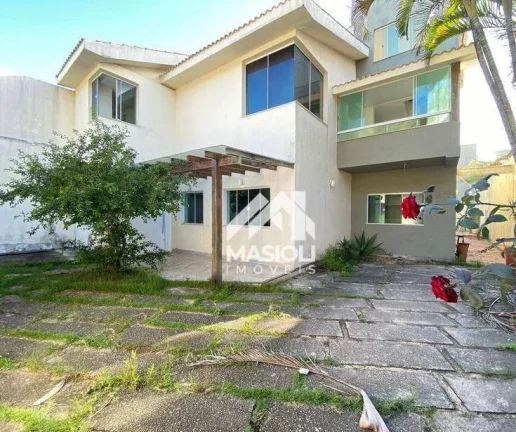 Imagem Casa com 3 dormitórios à venda, 290 m² por R$ 1.990.000,00 - Barra do Jucu - Vila Velha/ES