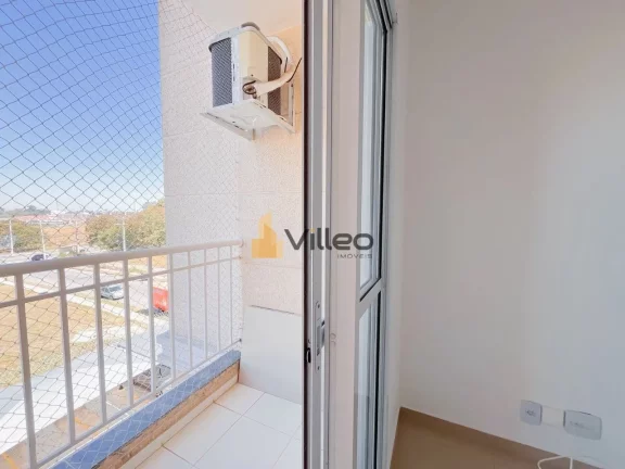 Imagem Descubra o conforto deste apartamento com 56 m² de área privativa, localizado na zona Sul de Soroc...