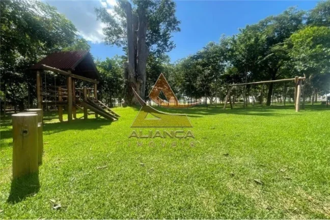 Imagem Terreno Condomínio - Ribeirão Preto - Alto do Castelo