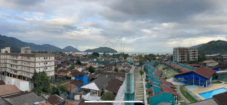 Imagem EXCELENTE COBERTURA MOBILIADA COM VISTA PARA O MAR