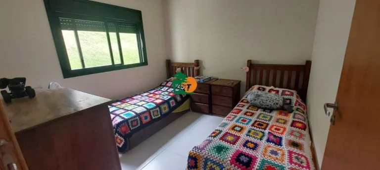 Imagem Casa em Condomínio para Venda em São Roque, Saboo, 2 dormitórios, 1 banheiro, 1 vaga