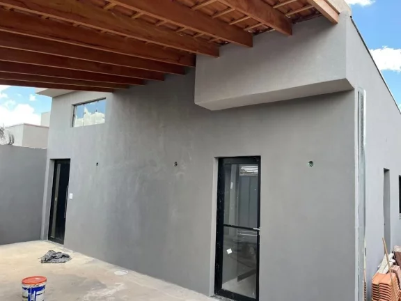 Imagem Casa Nova com 3 dormitórios e suíte