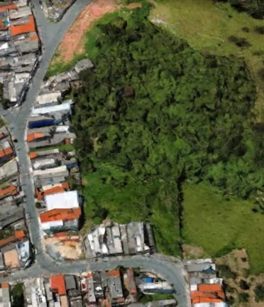 Imagem Área à venda, 1828 m² por R$ 768.000,00 - Jardim Dulce - Poá/SP