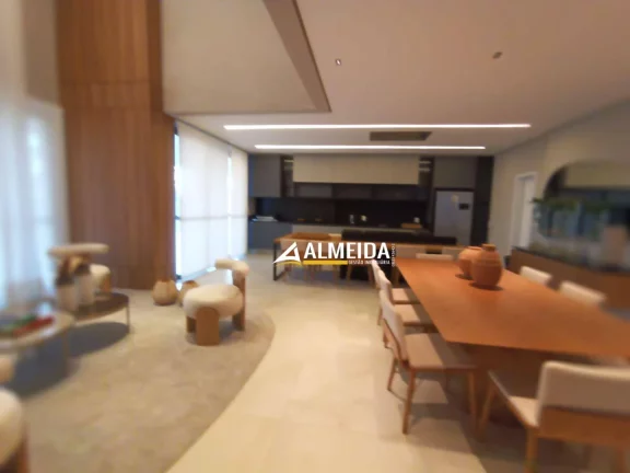 Imagem Apartamento com 4 suítes à venda, 276 m² por R$ 2.980.000 - Cidade Jardim - Rio Claro/SP