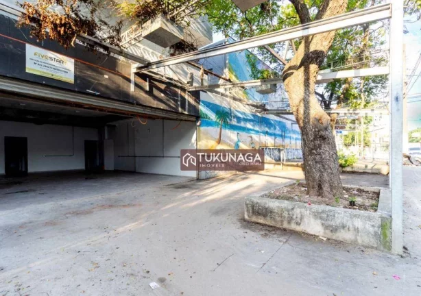 Imagem Salão para alugar, 180 m² por R$ 9.500/mês - Santana - São Paulo/SP