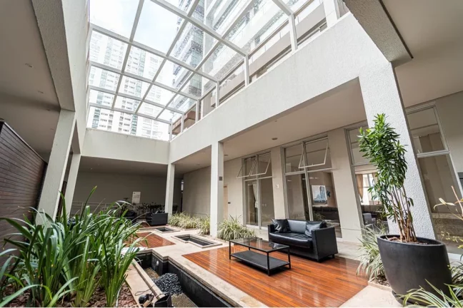 Imagem Apartamento à venda em São Paulo, Campo Belo, com 1 quarto, 143m2
