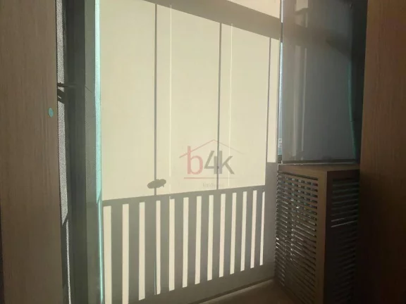 Imagem Apartamento com 1 dormitório para alugar, 21 m² por R$ 3.947/mês - Brooklin - São Paulo/SP
