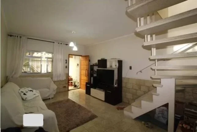 Imagem Sobrado 140 m² Rudge Ramos São Bernardo do Campo