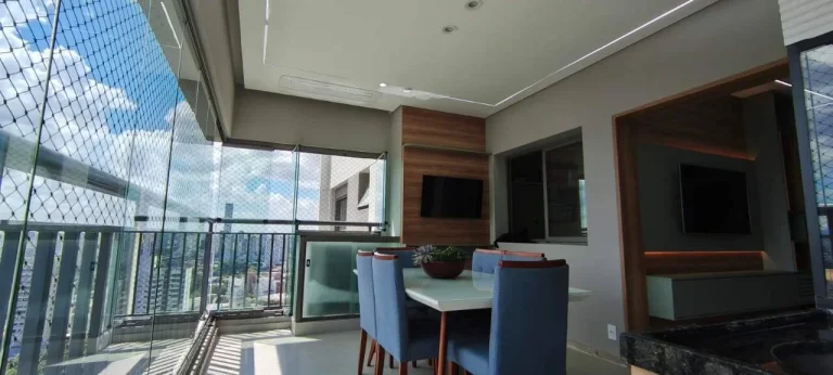 Imagem Apartamento Alto Padrão à Venda | Em Frente ao Metrô Belém