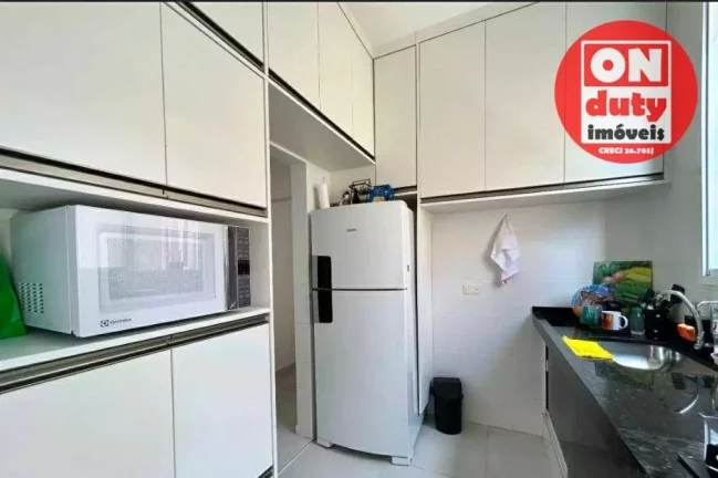 Imagem Casa à venda, 70 m² por R$ 380.000,00 - Santa Maria - Santos/SP