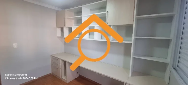 Imagem Imperdível: Casa em Condomínio à Venda em São Paulo-SP, Jardim Marajoara - 2 quartos, 2 suítes, 2 salas, 2 vagas, 180m²!