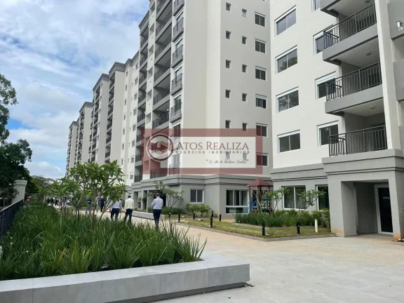 Imagem Apartamento à Venda em Santo Amaro SP com Varanda Gourmet 66m²