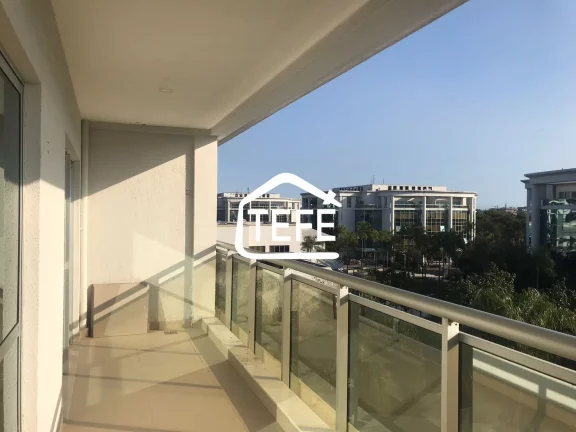 Imagem Sala comercial à venda - 81m² por R$ 680.000,00 no O2 CORPORATE OFFICES - Barra da Tijuca