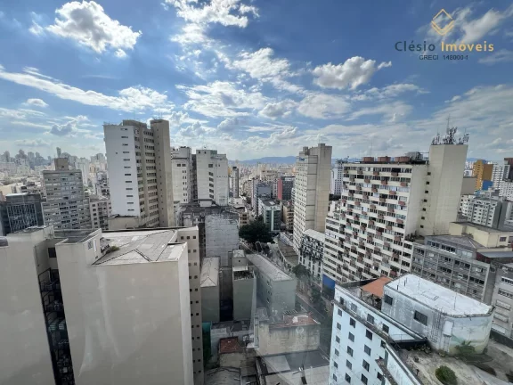 Imagem Apartamento 1 Quarto | Sala com Varanda | 1 Vaga, 45m² Útil | República