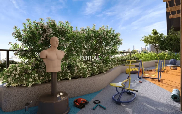 Imagem Apartamento na planta - Setor Oeste