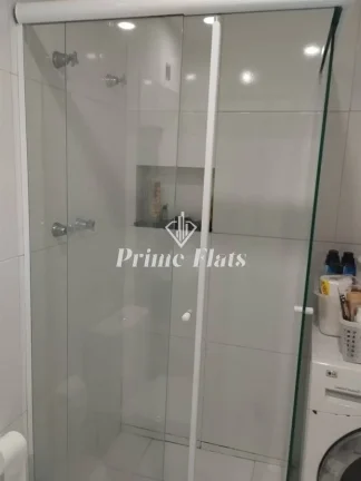 Imagem Flat disponível para venda no Bristol The Time Hotel, com 31m², 1 dormitório e 1 vaga