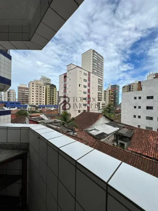 Imagem Apartamento de 1 Dormitório com suíte no bairro Aviação - Praia Grande