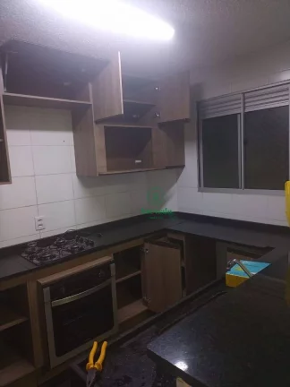Imagem Apartamento com 2 dormitórios à venda, 44 m² por R$ 230.000,00 - Água Chata - Guarulhos/SP