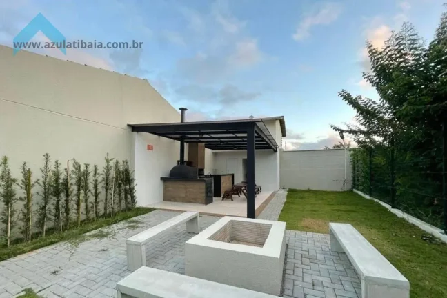 Imagem Casa em Condomínio para Venda em Bom Jesus dos Perdões, Santa Fe, 2 dormitórios, 1 suíte, 2 banheiros, 2 vagas