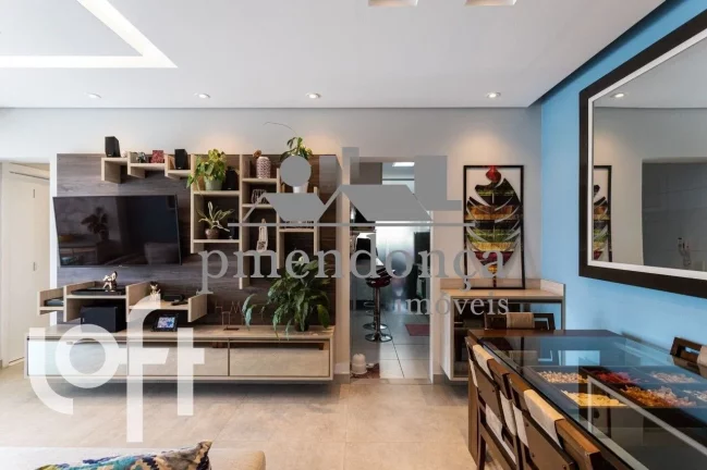 Imagem Apartamento a venda em Perdizes com 2 quartos(1 suite) e 1 vaga, 64 m²