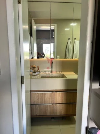 Imagem Lindo Apartamento espaçoso com 90 mts², 2 Quartos, 1 escritório, móveis projetados,Tambaú