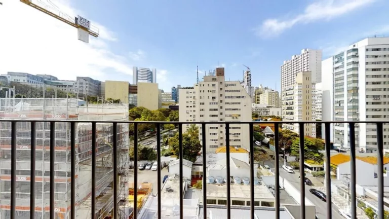 Imagem APARTAMENTO RESIDENCIAL em São Paulo - SP, Jardim América