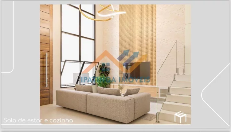 Imagem Casa no Residencial Bethânia - Santana do Paraíso