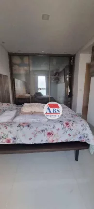 Imagem Apartamento à venda, 156 m² por R$ 1.300.000,00 - Canto do Forte - Praia Grande/SP