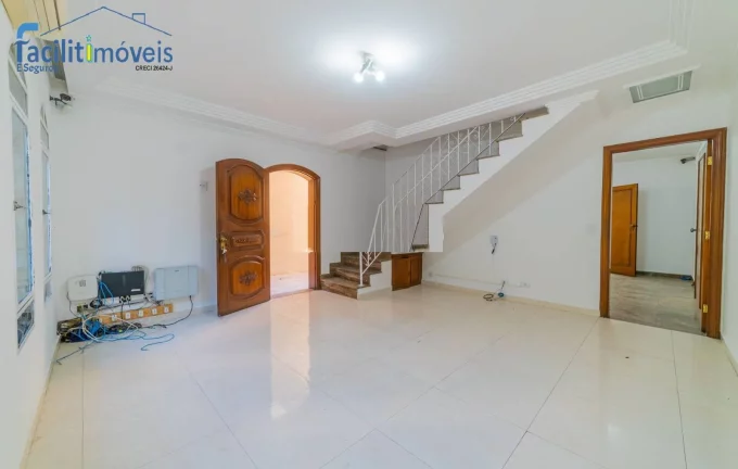 Imagem EXCELENTE SOBRADO ANÁLIA FRANCO 400M²