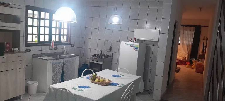 Imagem Sobrado com 3 dormitórios à venda, 208 m² por R$ 460.000 - Vila Nova Urupês - Suzano/SP