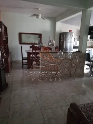 Imagem Casa - Ribeirão Preto - Vila Amélia