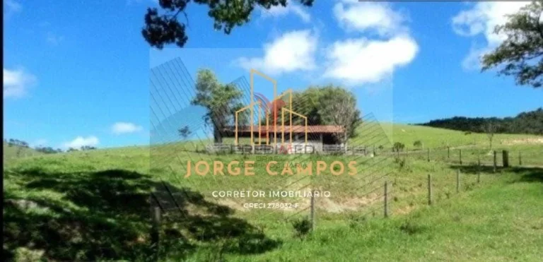 Imagem FA-24135 - FAZENDA À VENDA EM GUARATINGUETÁ/SP