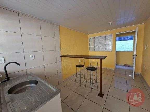 Imagem Casa para alugar, 76 m² por R$ 1.732,00/mês - Medianeira - Porto Alegre/RS