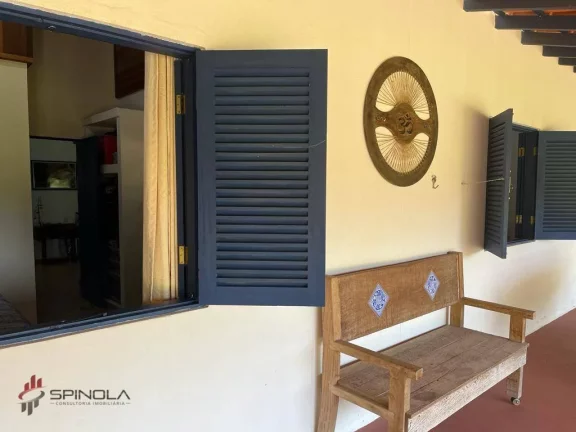 Imagem Chácara com 3 dormitórios à venda, 2500 m² por R$ 850.000,00 - Ponte Alta - Guararema/SP