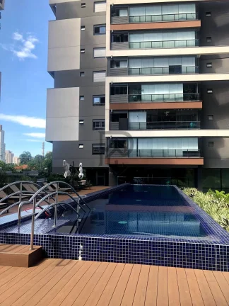 Imagem Apartamento em Brooklin, Condomínio Grand Habitarte